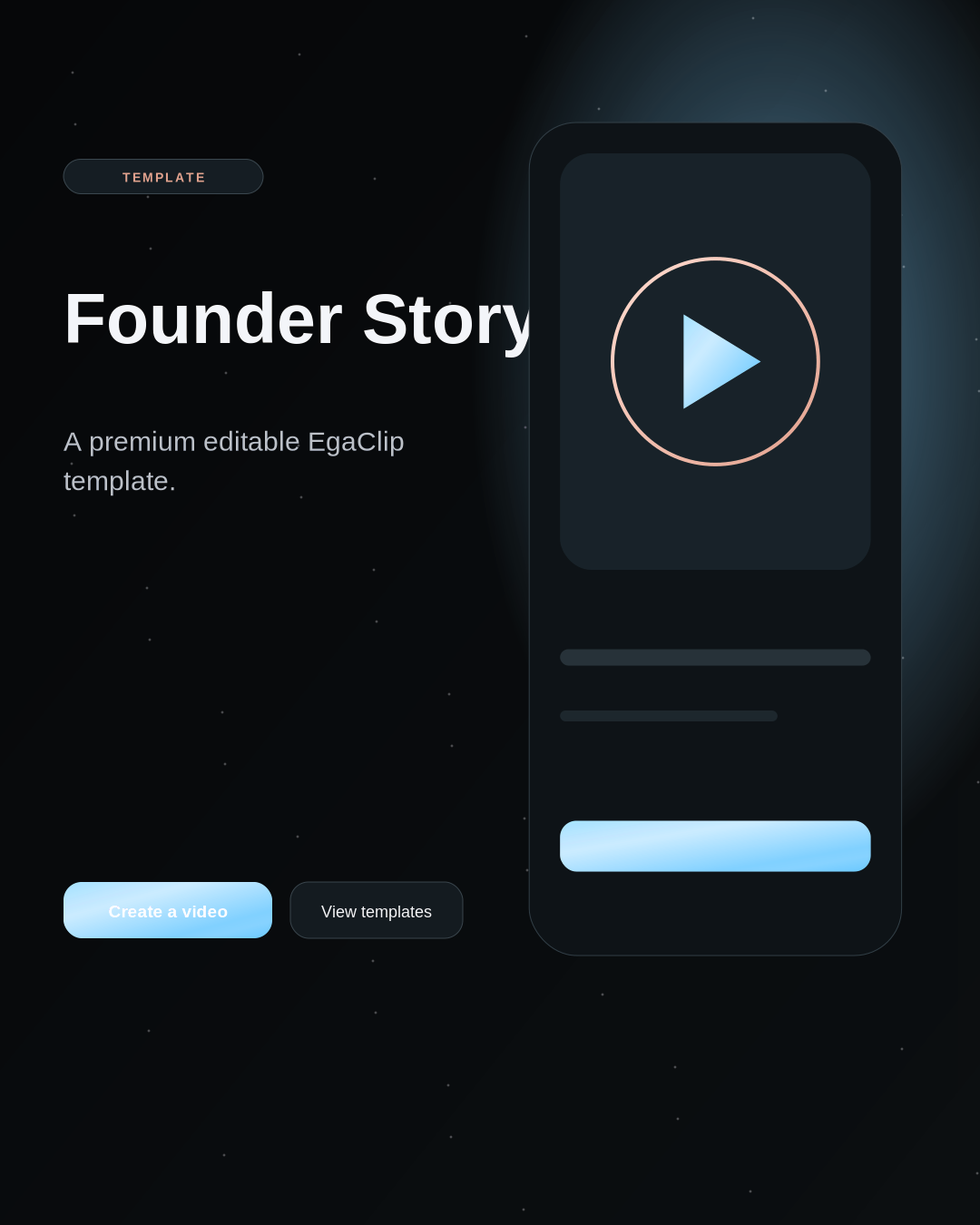 Founder story