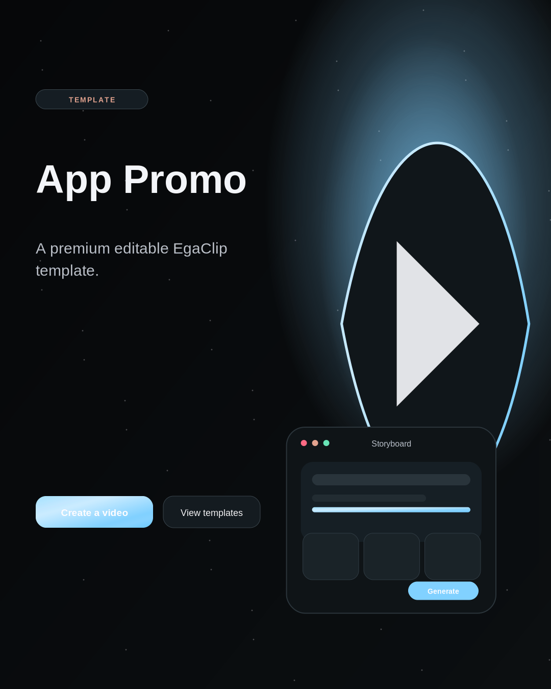 App promo