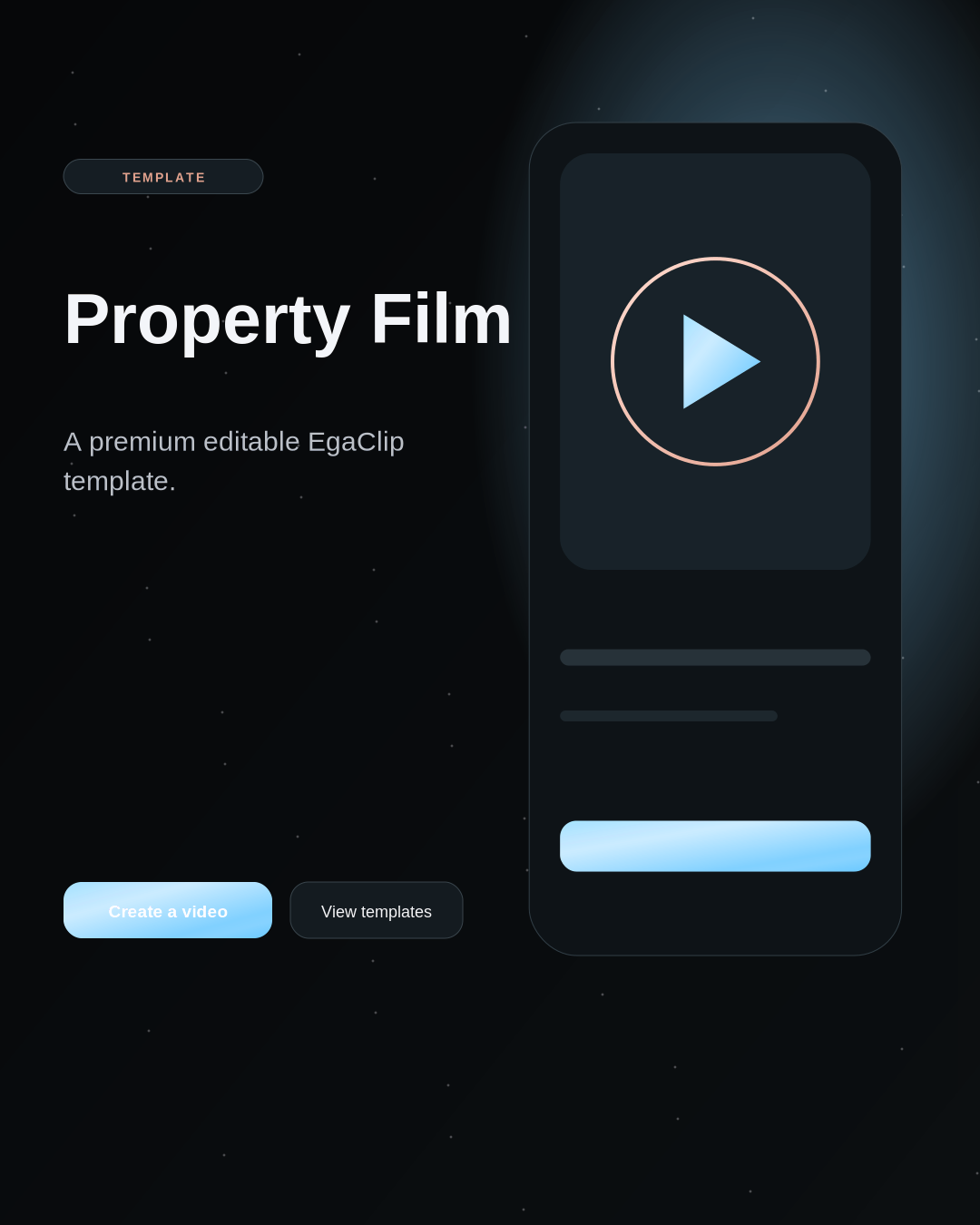 Property film