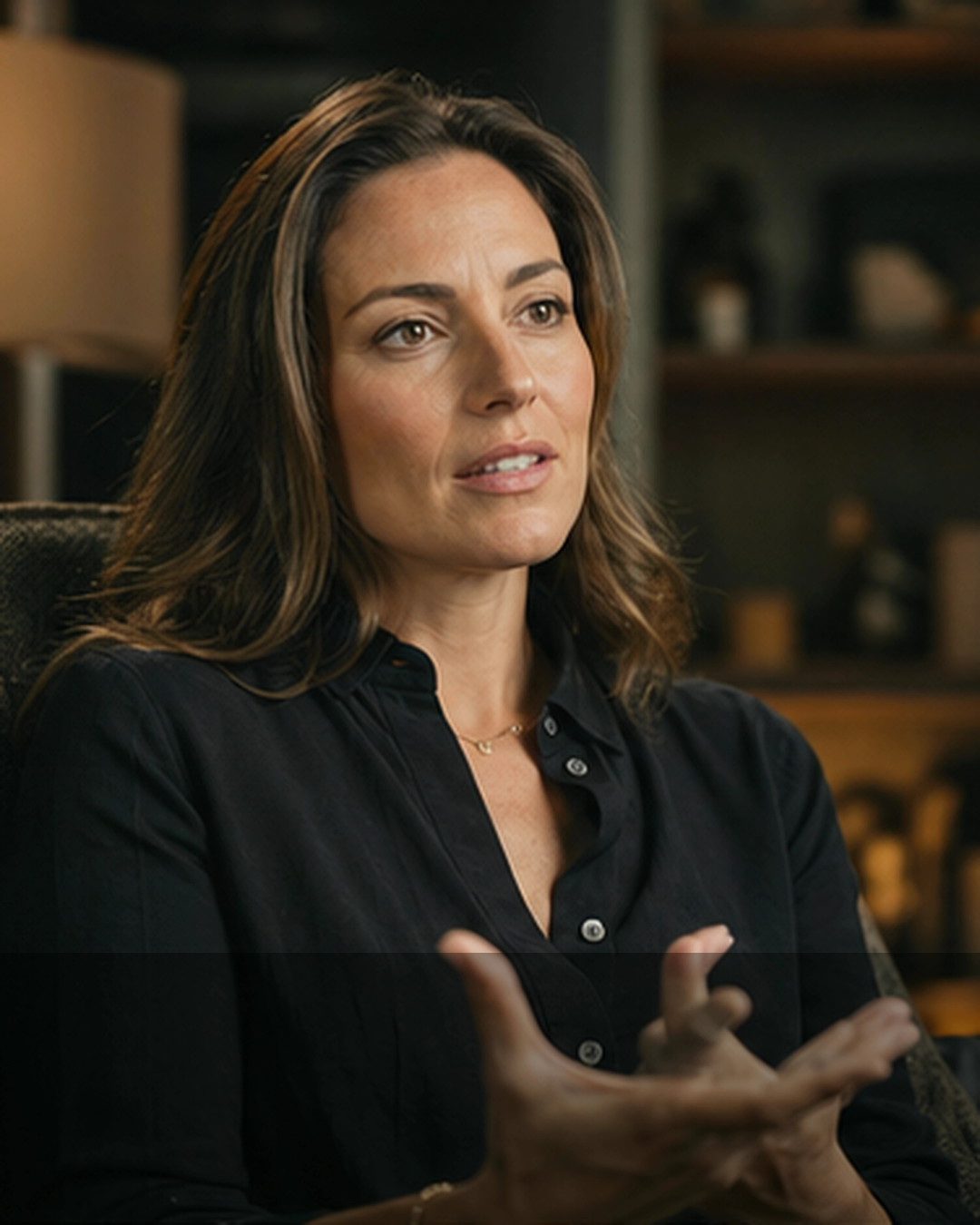 Documentary Intro visual direction